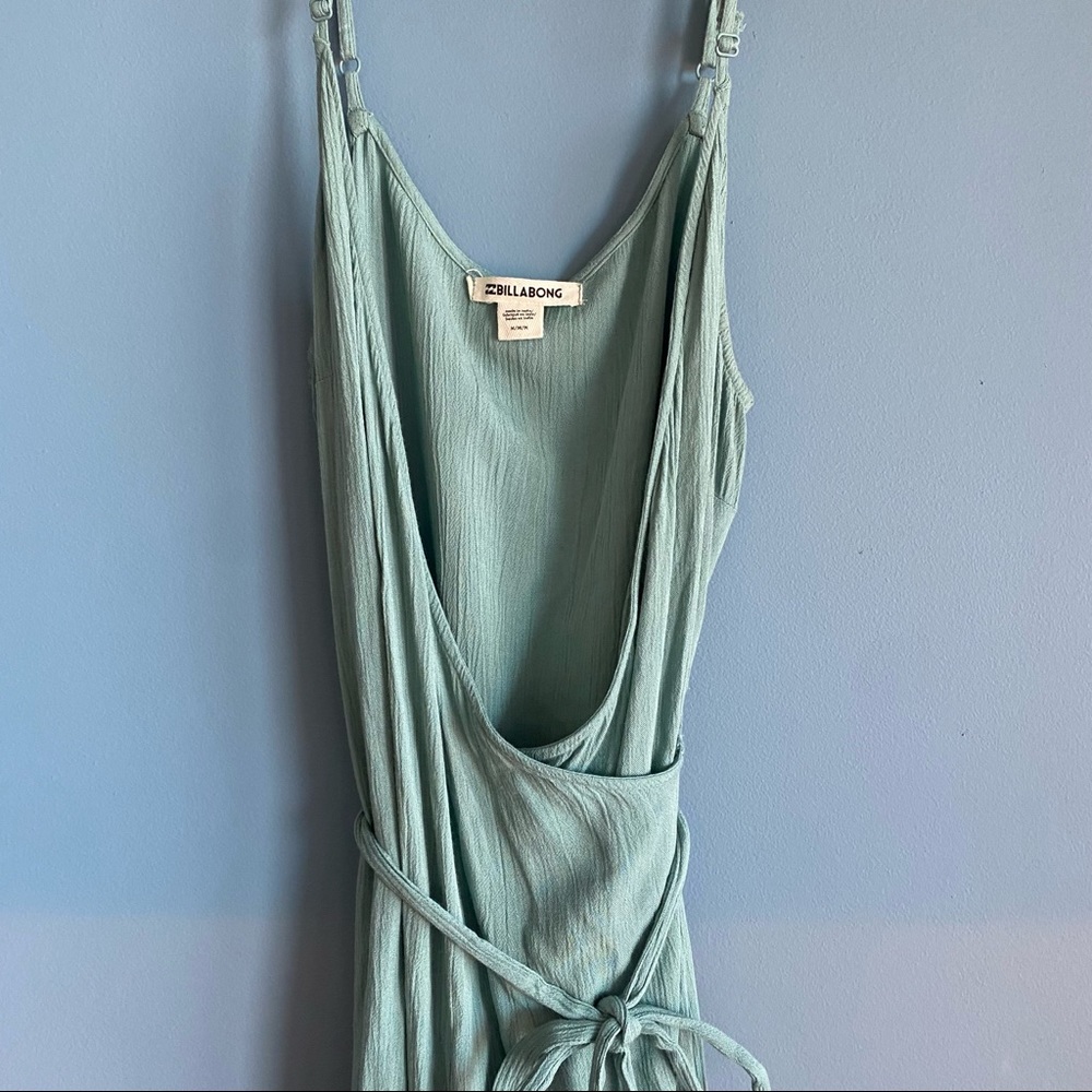 Billabong Wrap Maxi Dress